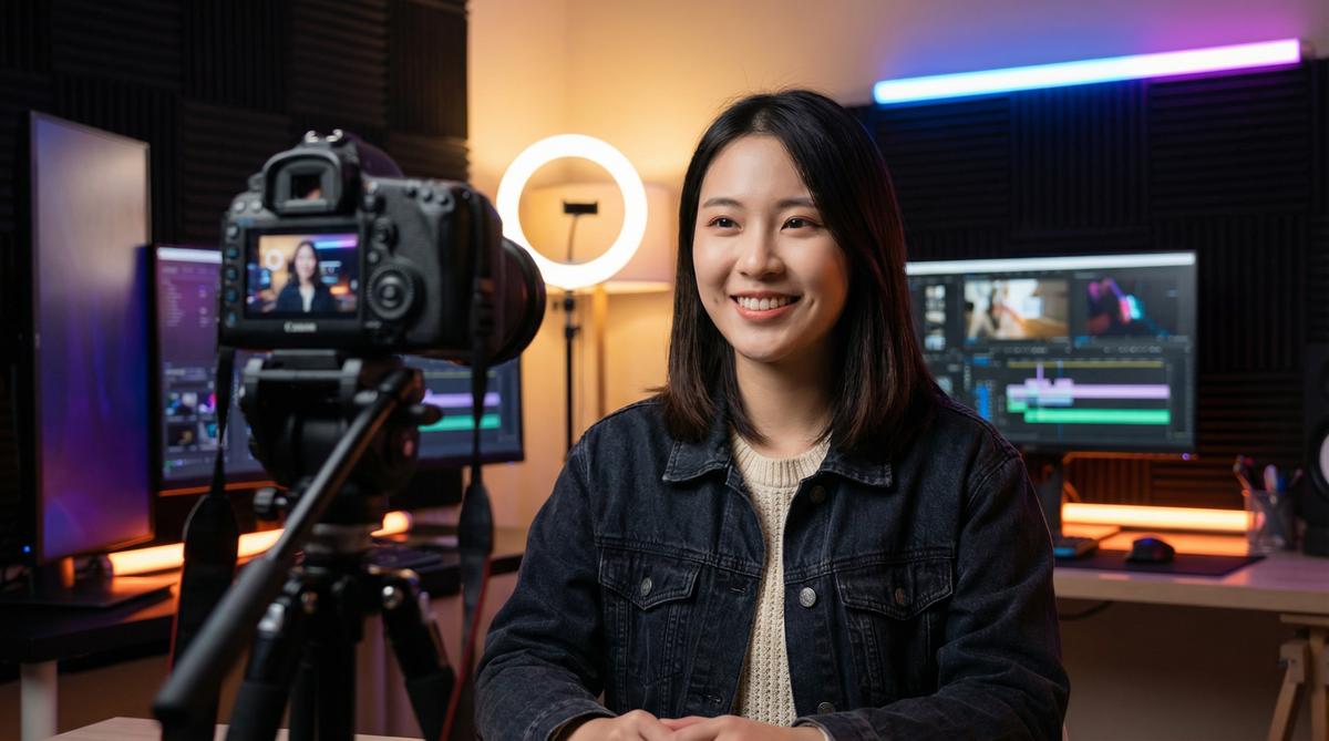 蘑菇视频影视传媒视频工作室