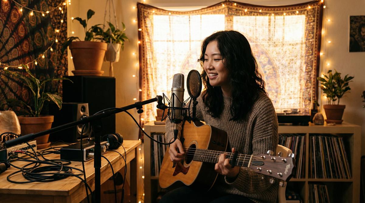 平台视频-音乐翻唱视频